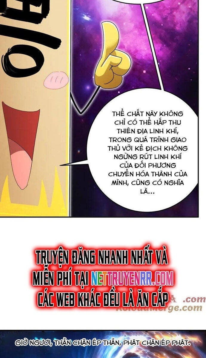 Tuyệt Sắc Đạo Lữ Đều Nói Ngô Hoàng Thể Chất Vô Địch - Page 20