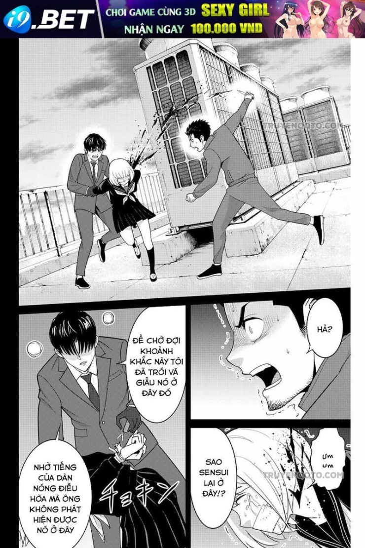 Quyển sổ báo thù - Page 10