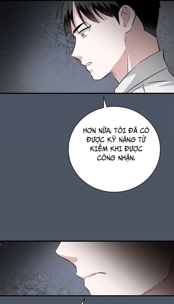Level Up Chỉ Bằng Cách Ăn Cơm - Page 36