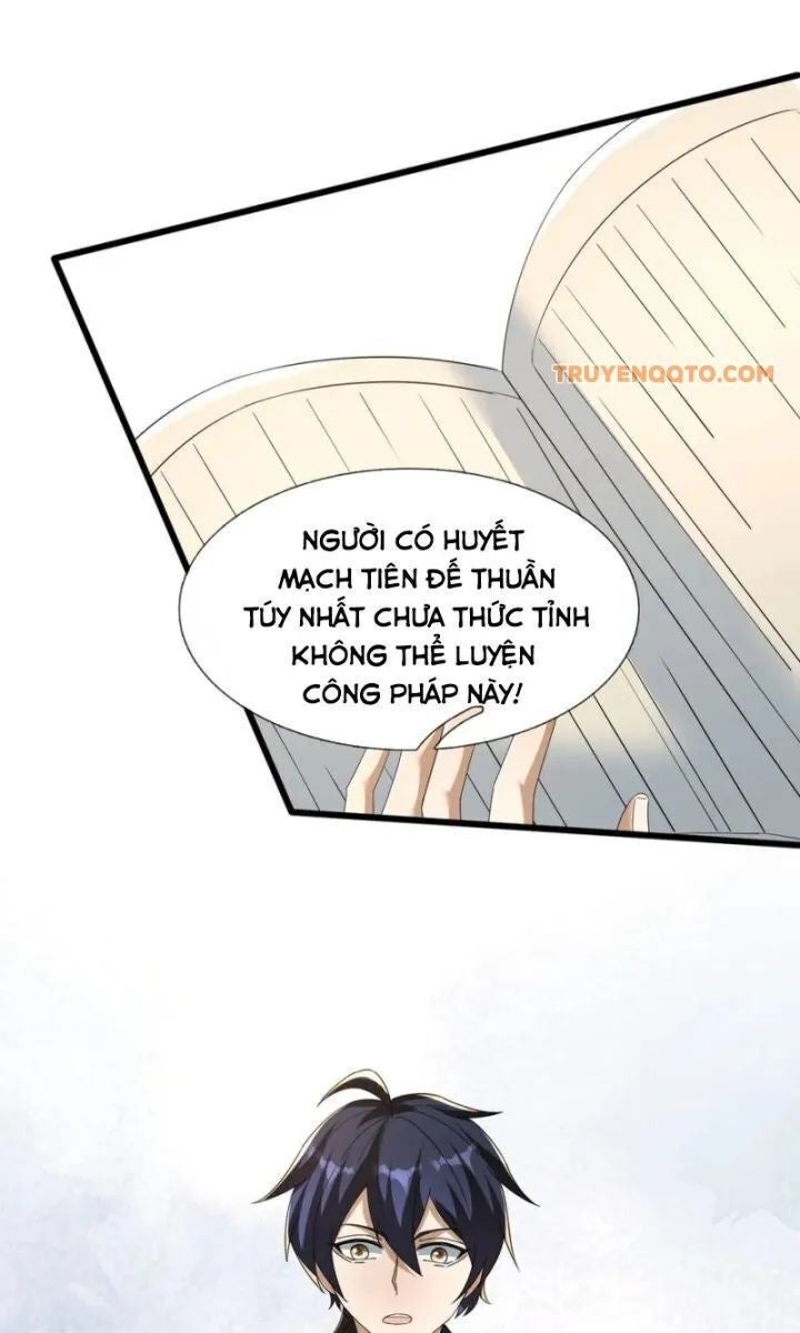 Thiên Uyên Trở Về: Ta Chính Là Thiên Tai - Page 23