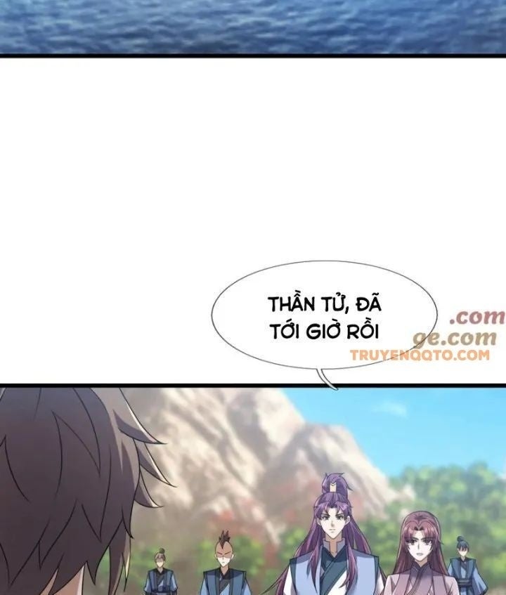 Thiên Uyên Trở Về: Ta Chính Là Thiên Tai - Page 61
