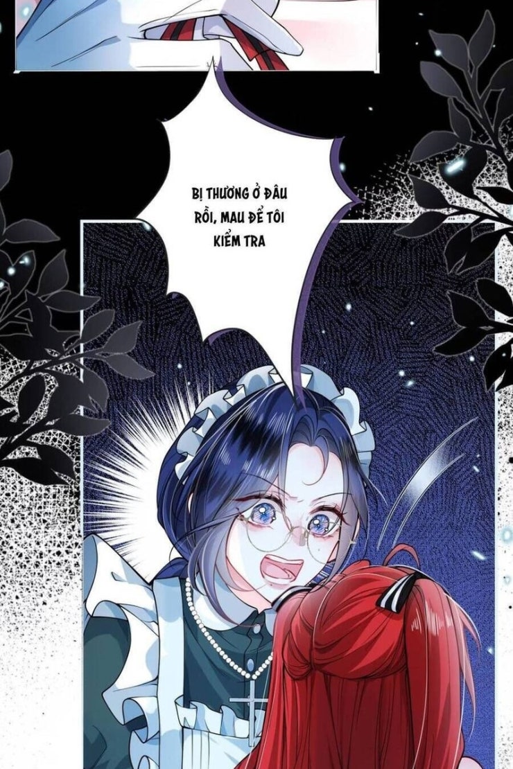 Nữ Hầu Gái Ác Ma Chỉ Muốn Bị Tiểu Thư Hành Hạ - Page 23