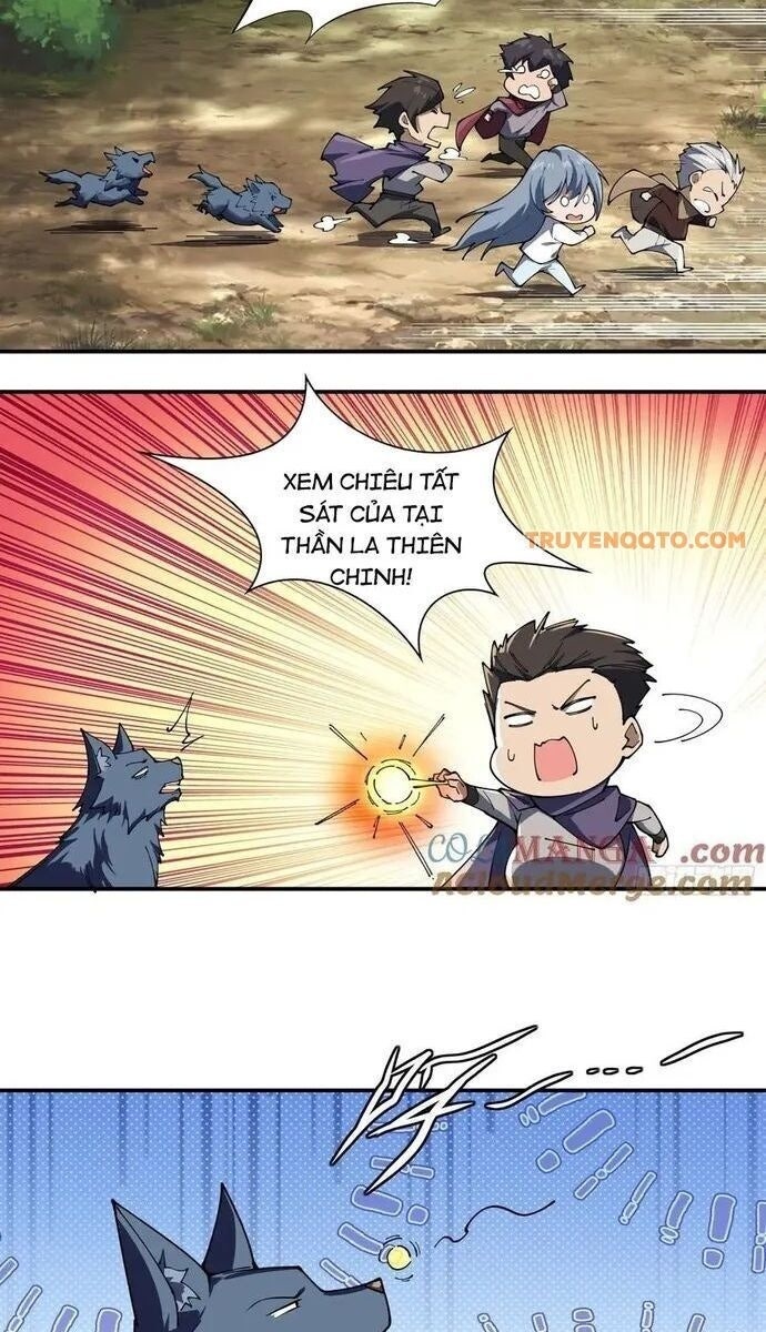 Phá Kiếp Chỉ Huy - Page 53