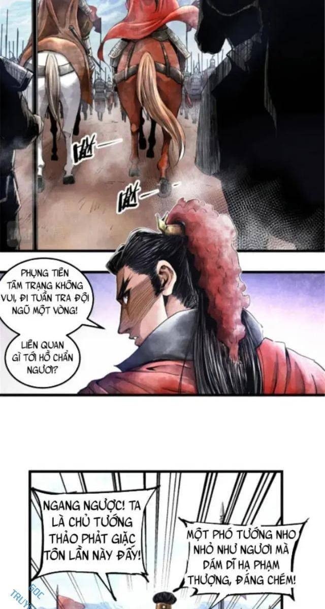 Máy Mô Phỏng Nhân Sinh Của Lữ Bố - Page 31