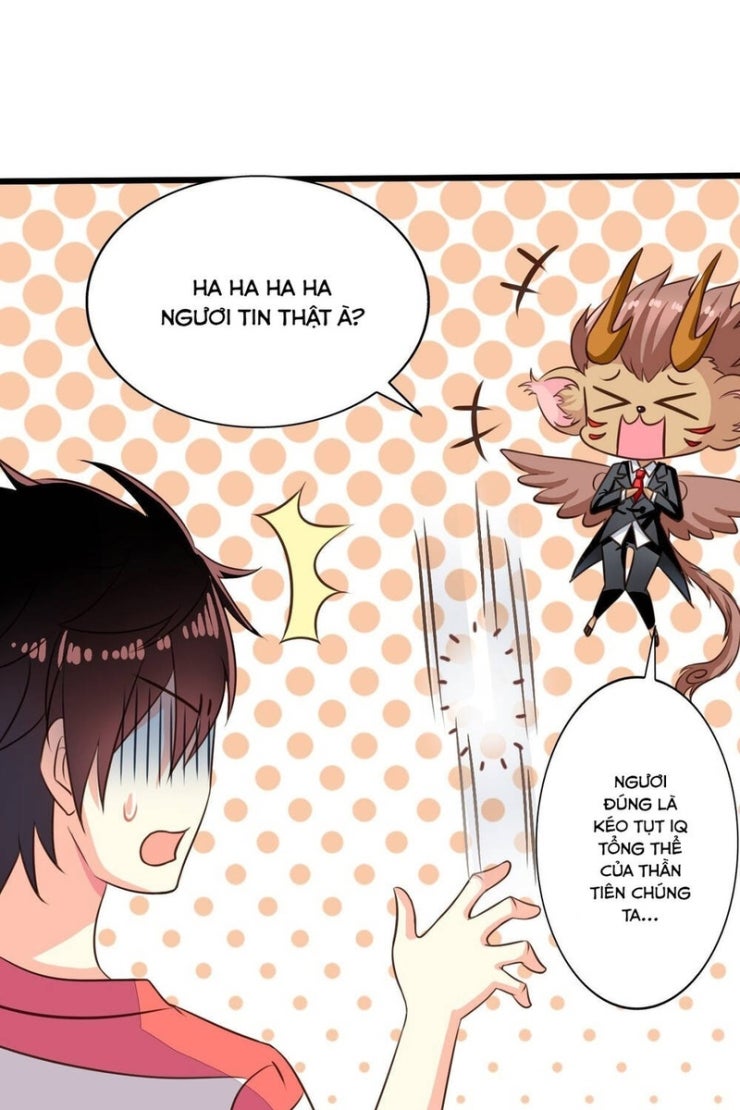 Chủ Nha Phá Phách Của Tôi - Page 8