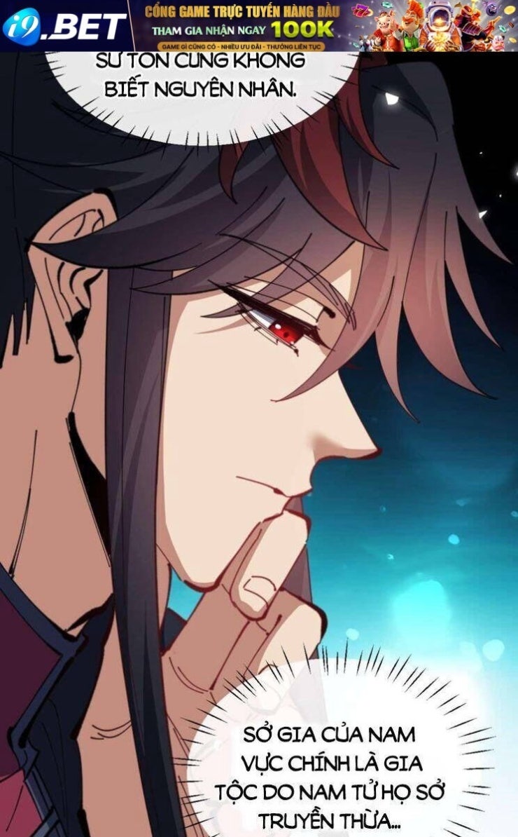 Sư Tôn: Nghịch Đồ Này Không Phải Là Thánh Tử - Page 57