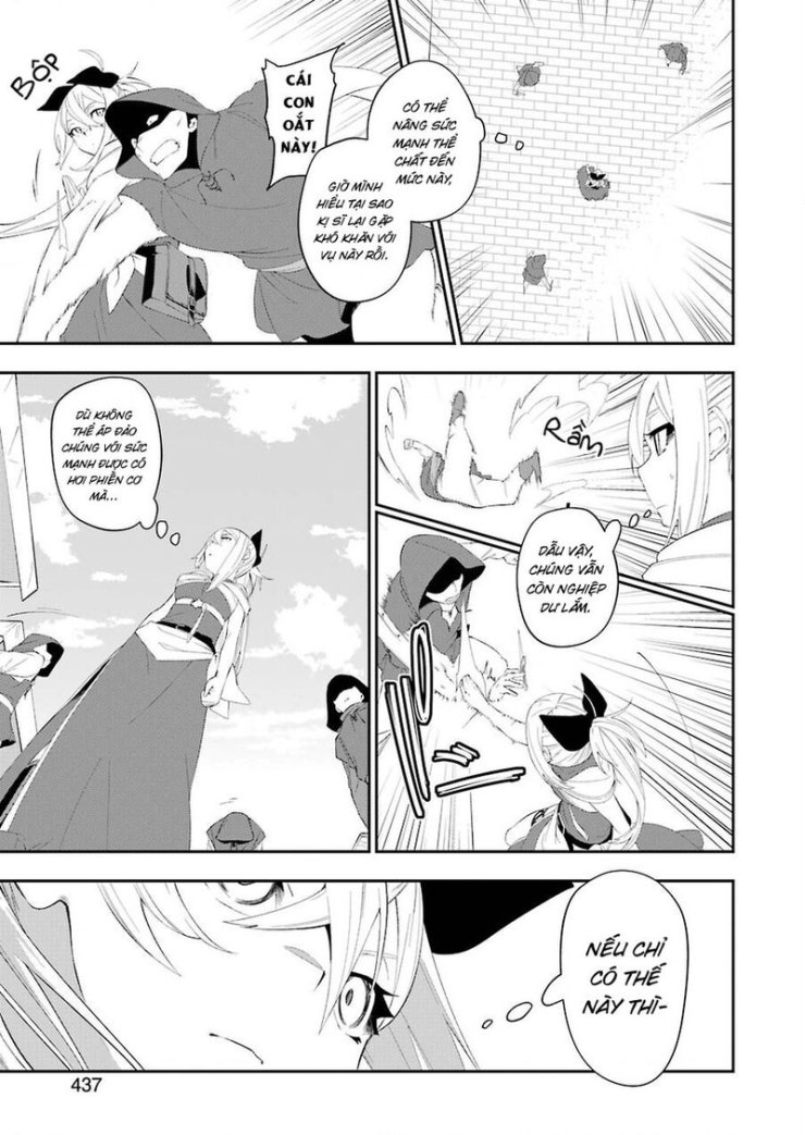 Shokei Shoujo no Ikirumichi - Page 6