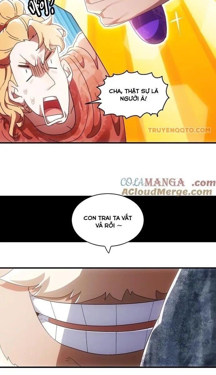 Tuyệt Sắc Đạo Lữ Đều Nói Ngô Hoàng Thể Chất Vô Địch - Page 13