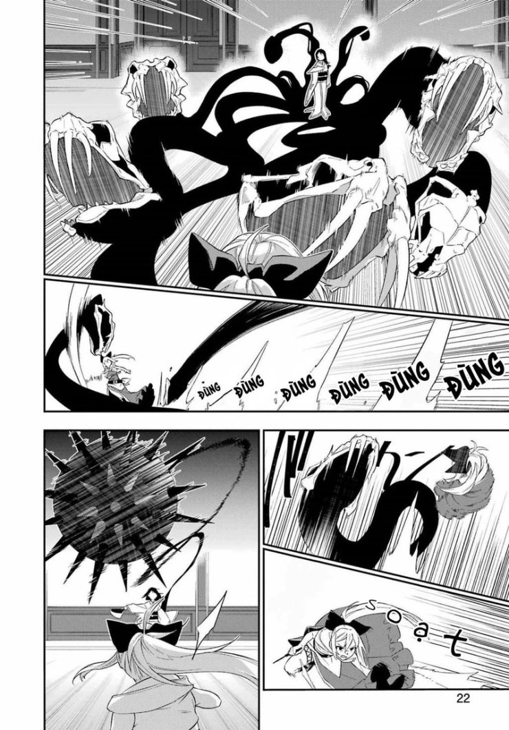 Shokei Shoujo no Ikirumichi - Page 5