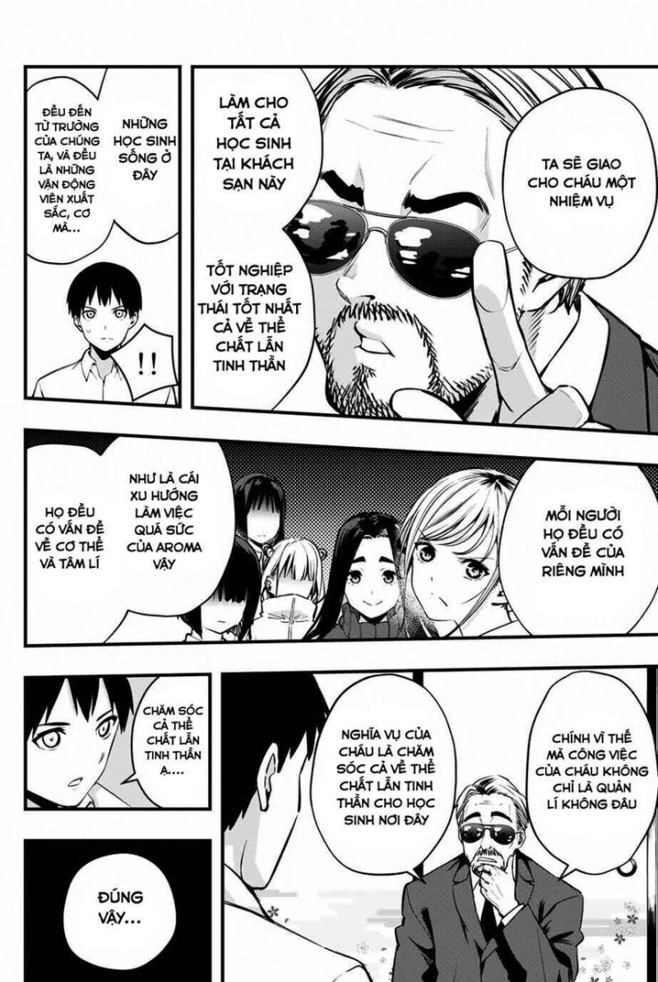 Sawaranaide Kotesashi-Kun - Page 44