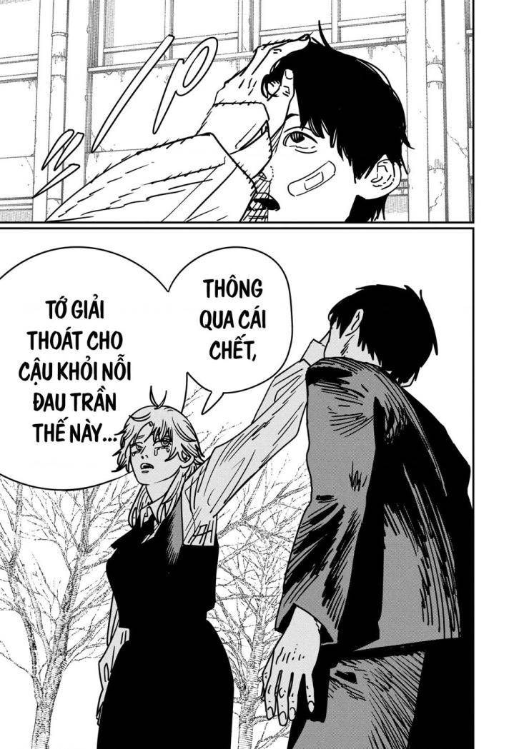 Chainsaw Man-Thợ Săn Quỷ - Page 11