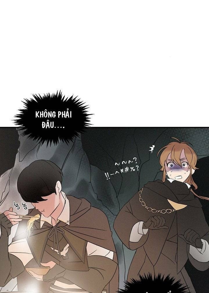 Level Up Chỉ Bằng Cách Ăn Cơm - Page 24