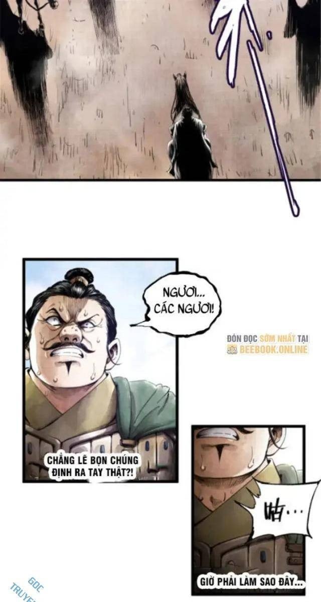 Máy Mô Phỏng Nhân Sinh Của Lữ Bố - Page 35