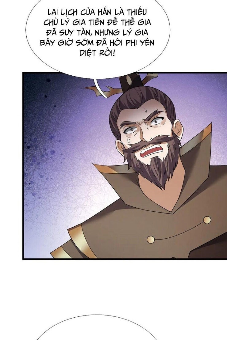 Thiên Uyên Trở Về: Ta Chính Là Thiên Tai - Page 113