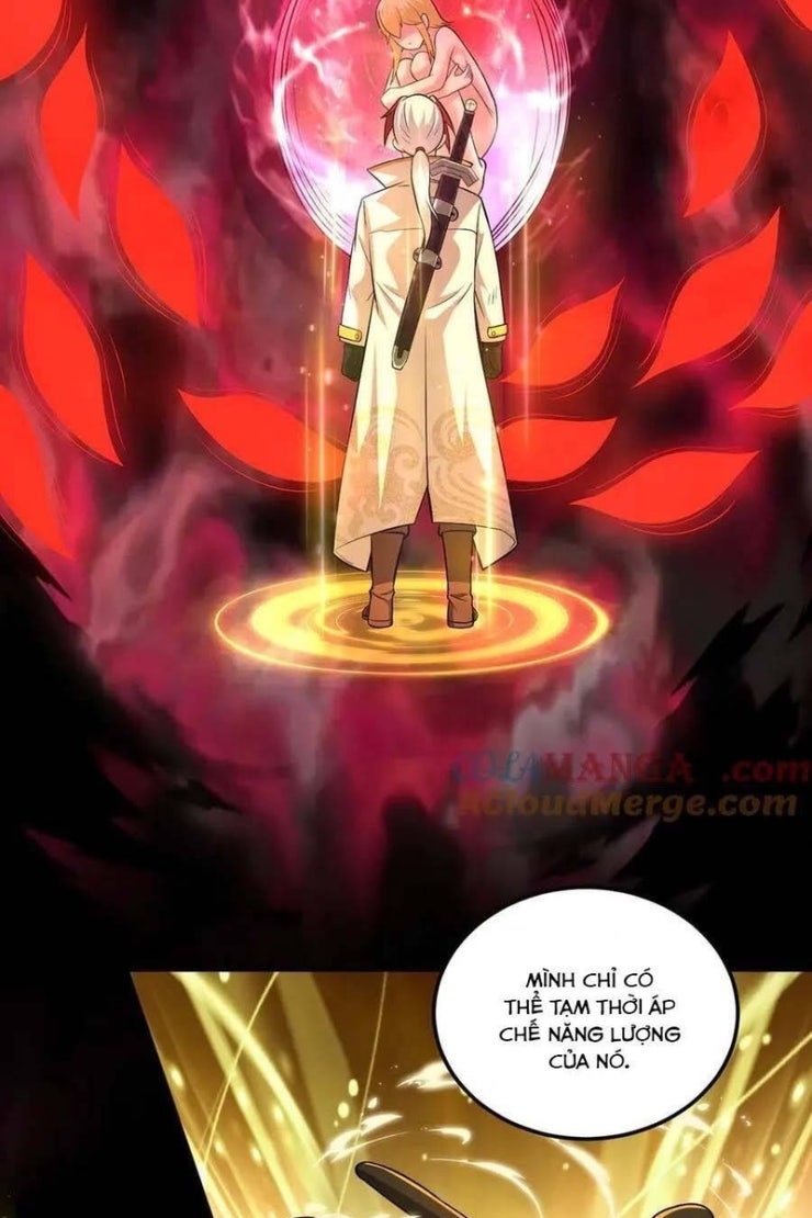 Luyện Khí Chi Thần - Page 12
