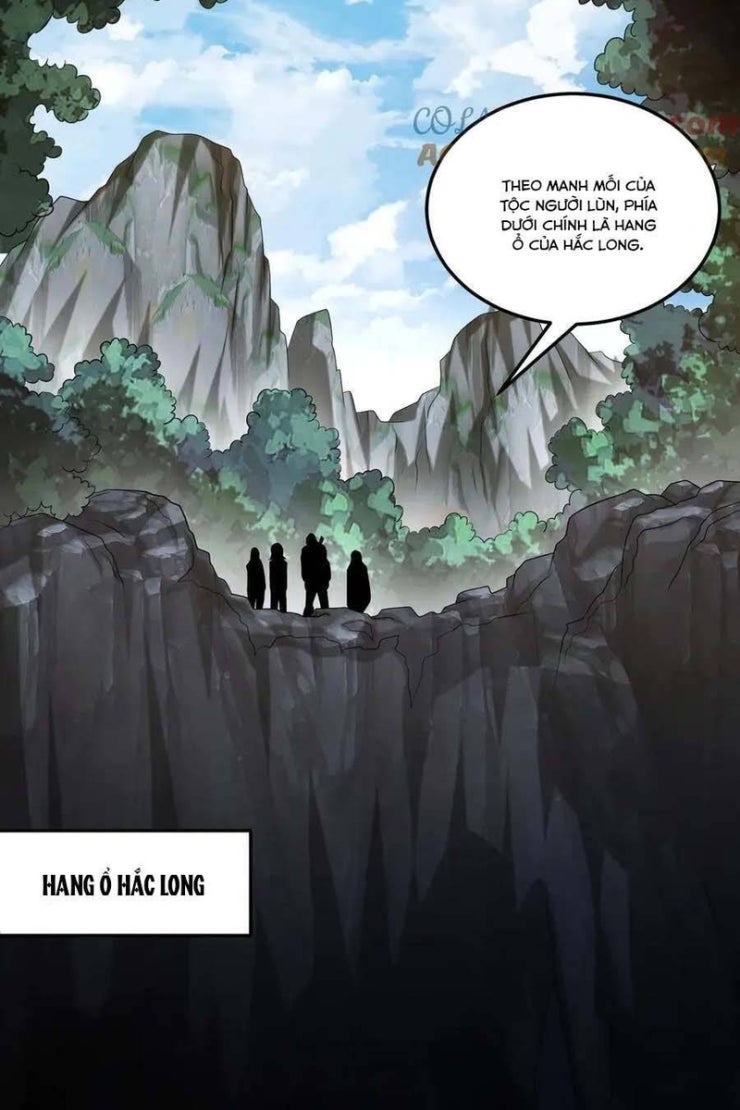 Luyện Khí Chi Thần - Page 12