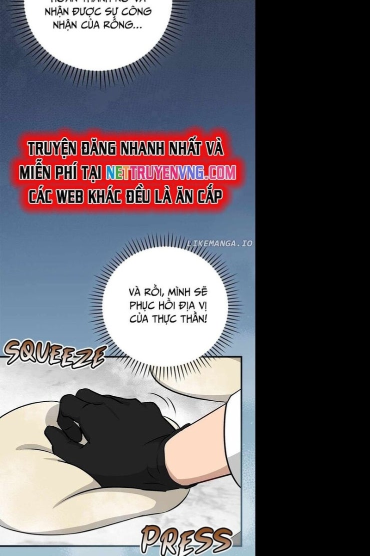 Level Up Chỉ Bằng Cách Ăn Cơm - Page 7