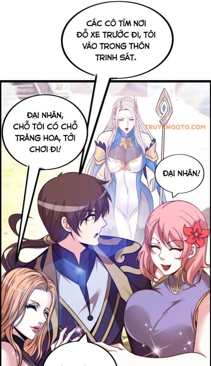 Phát sóng trực tiếp ta quét ngang dị giới - Page 45