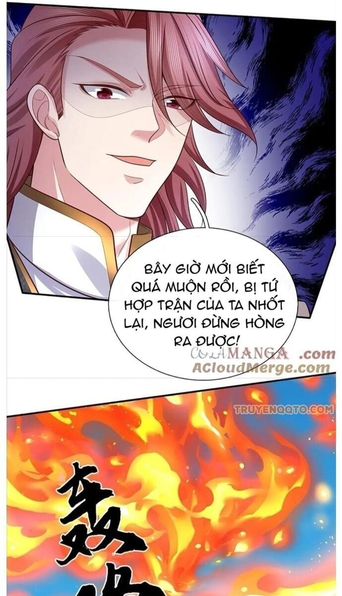 Nhất Lực Phá Chư Thiên Vạn Giới - Page 8