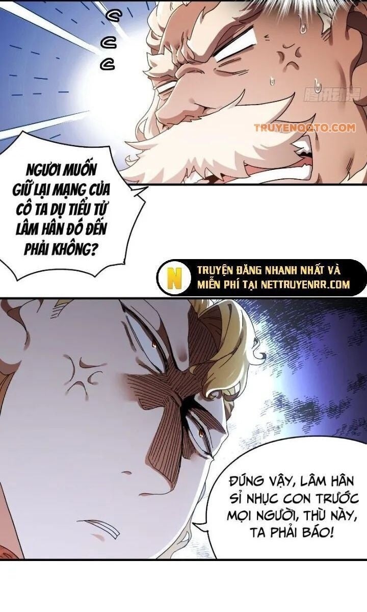 Tuyệt Sắc Đạo Lữ Đều Nói Ngô Hoàng Thể Chất Vô Địch - Page 8