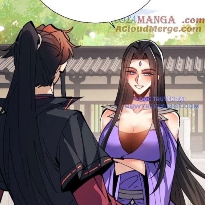 Sư Tôn: Nghịch Đồ Này Không Phải Là Thánh Tử - Page 35