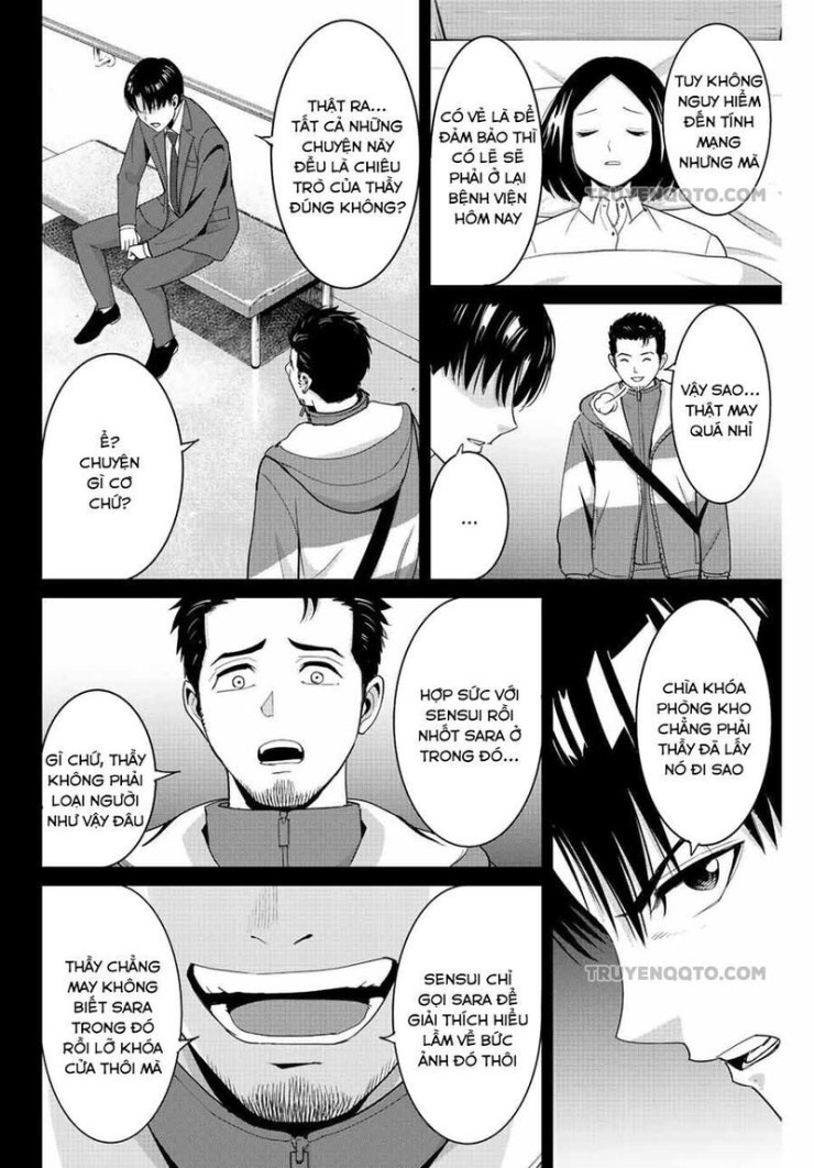 Quyển sổ báo thù - Page 10