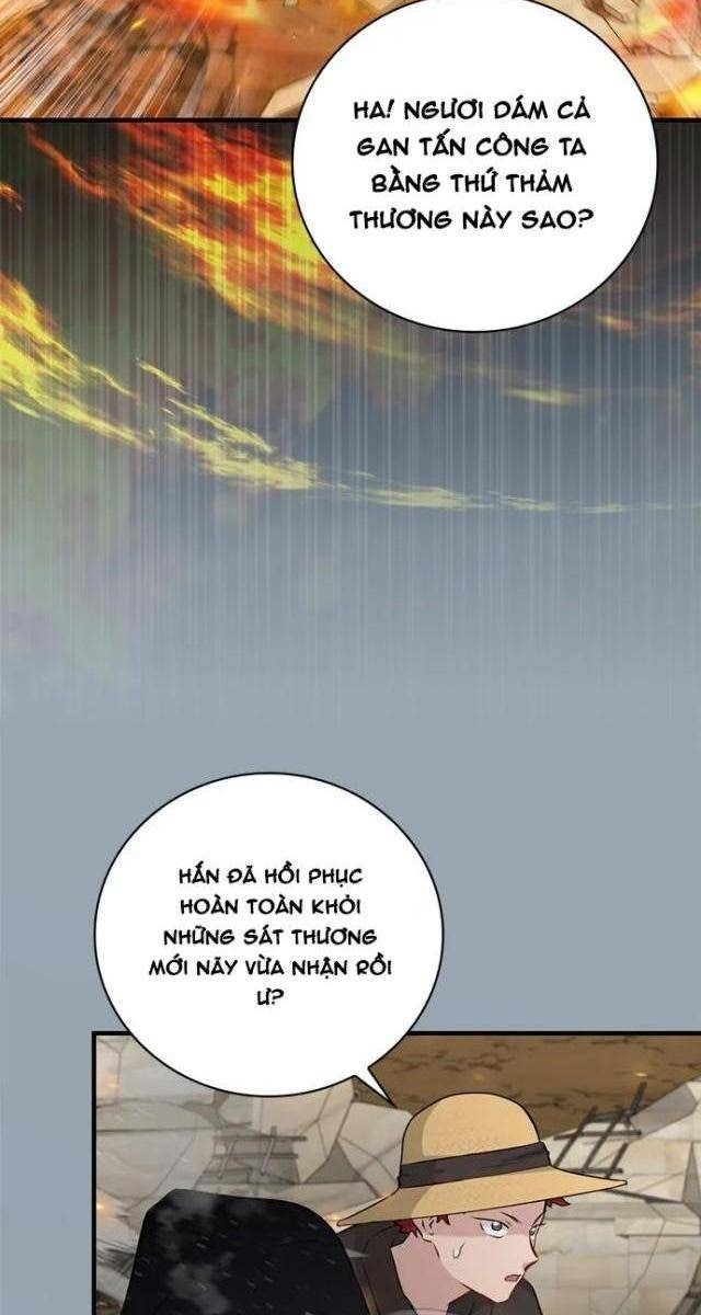 Level Up Chỉ Bằng Cách Ăn - Page 22