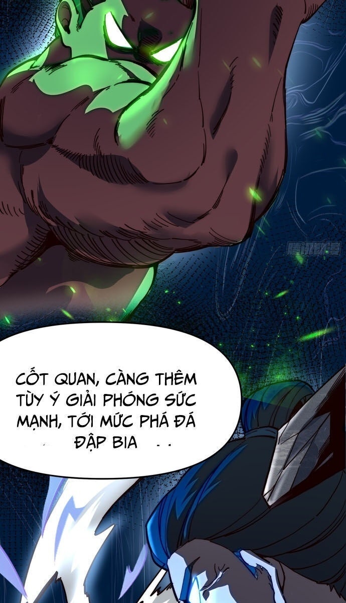 Thành Thần Bắt Đầu Từ Thủy Hầu Tử - Page 40