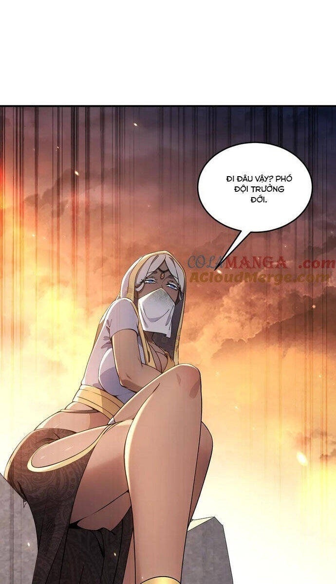 Tuyệt Sắc Đạo Lữ Đều Nói Ngô Hoàng Thể Chất Vô Địch - Page 27