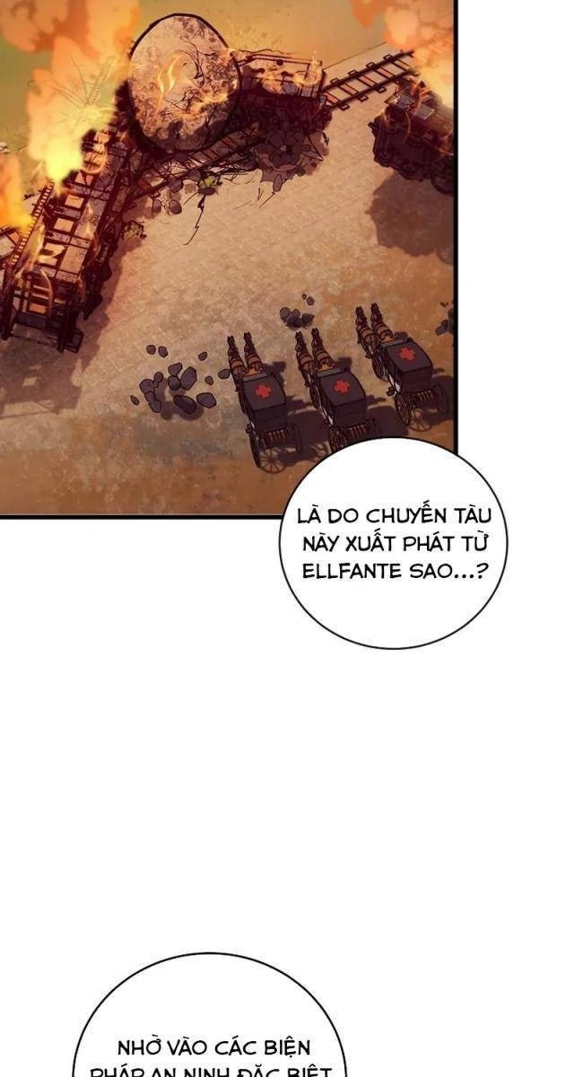 Định Mệnh Được Yêu Bởi Kẻ Phản Diện - Page 77