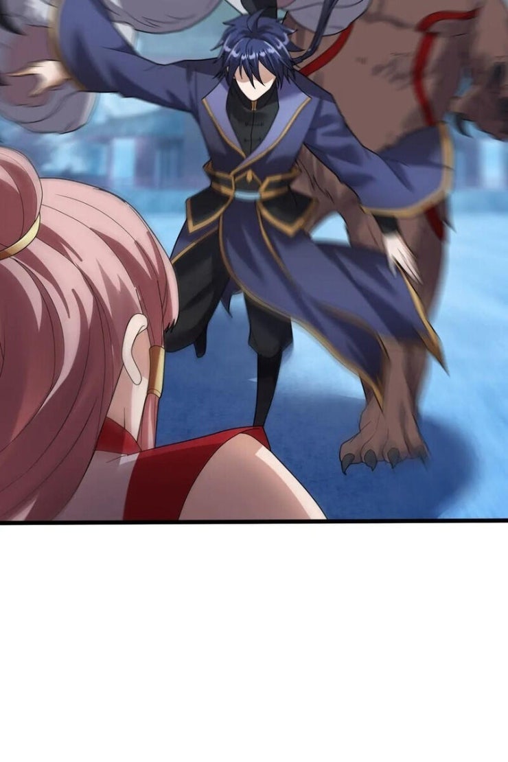 Thiên Uyên Trở Về: Ta Chính Là Thiên Tai - Page 32