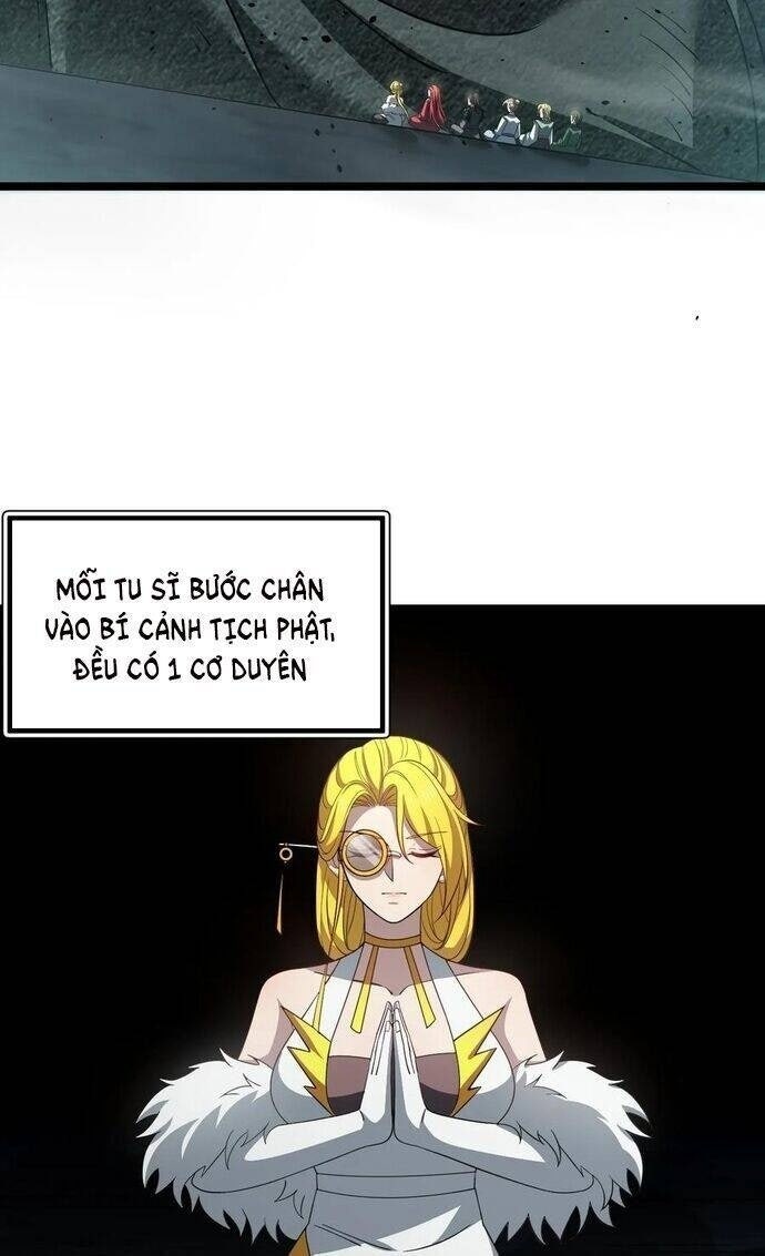 Ta Chính Nghĩa Nhưng Bị Hệ Thống Ép Thành Trùm Phản Diện - Page 20