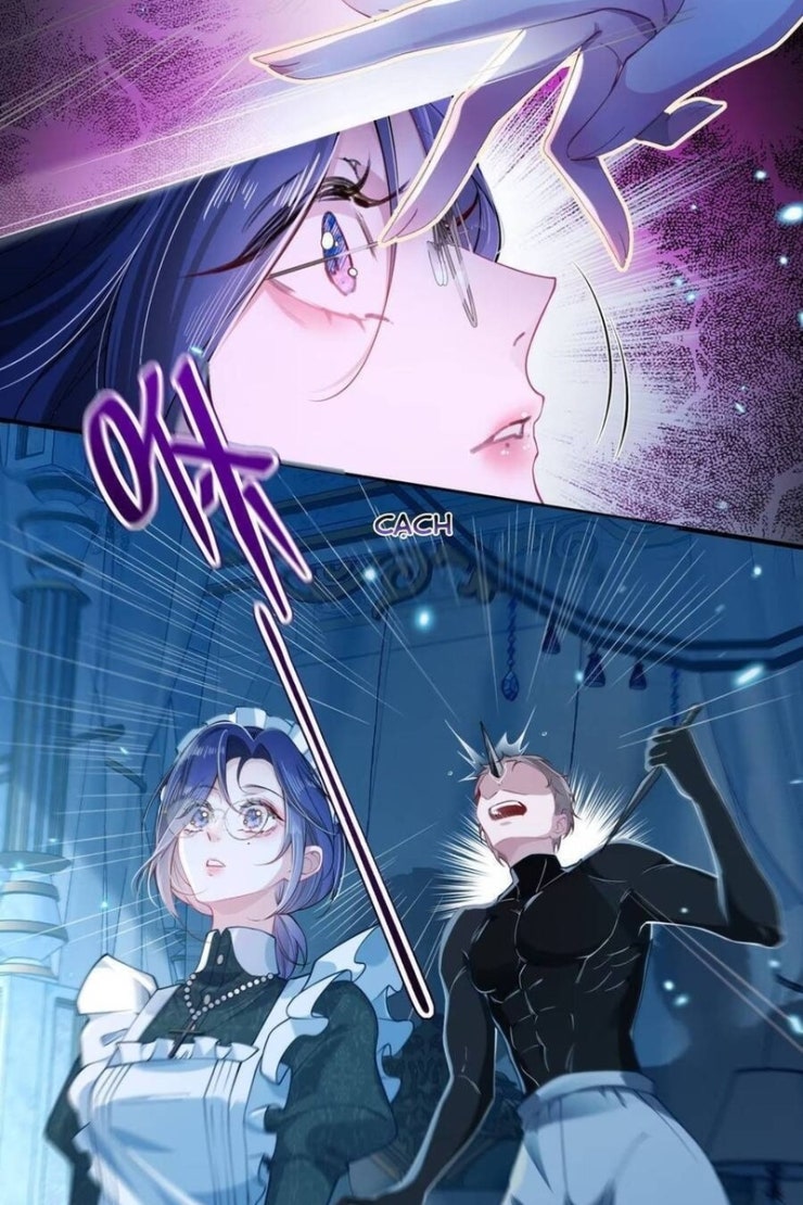 Nữ Hầu Gái Ác Ma Chỉ Muốn Bị Tiểu Thư Hành Hạ - Page 20