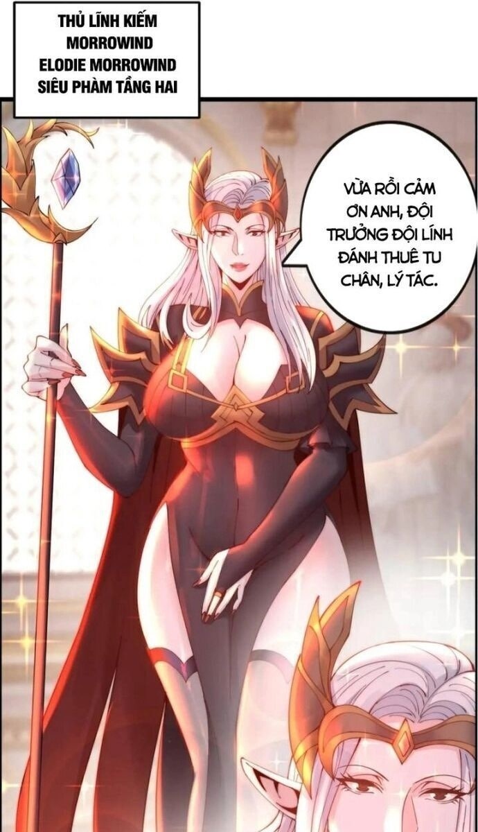 Phát sóng trực tiếp ta quét ngang dị giới - Page 39