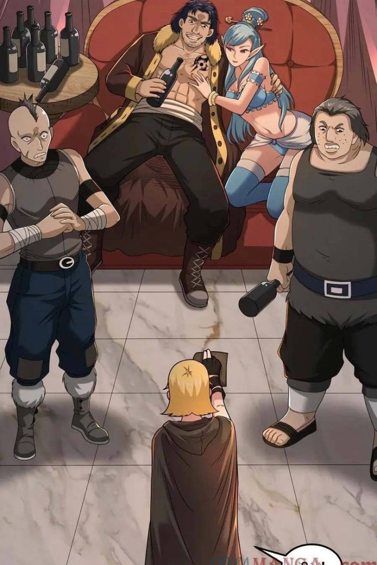 Luyện Khí Chi Thần - Page 6