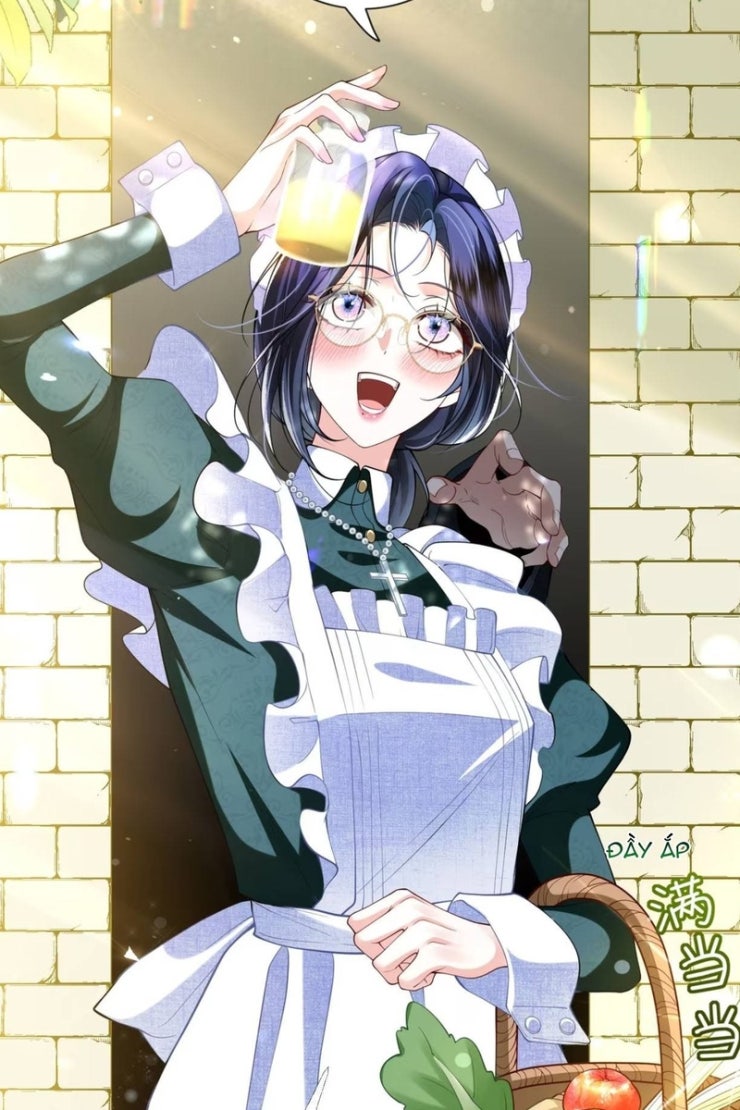 Nữ Hầu Gái Ác Ma Chỉ Muốn Bị Tiểu Thư Hành Hạ - Page 12