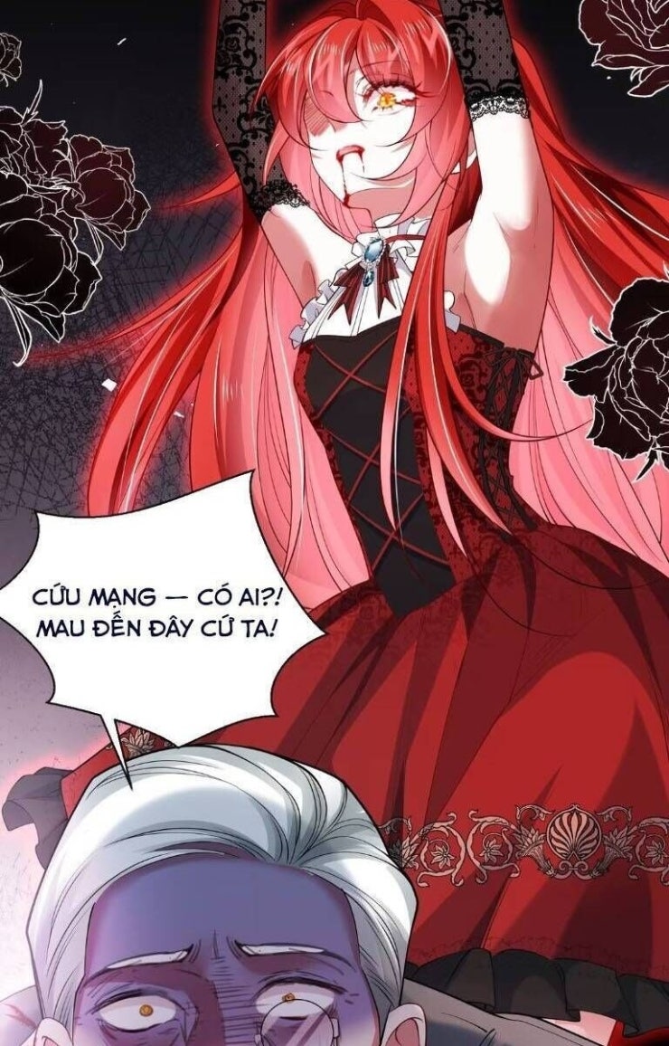 Nữ Hầu Gái Ác Ma Chỉ Muốn Bị Tiểu Thư Hành Hạ - Page 30