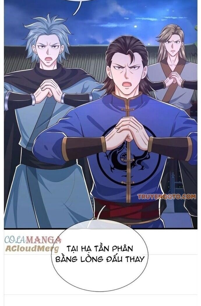 Nhất Lực Phá Chư Thiên Vạn Giới - Page 15