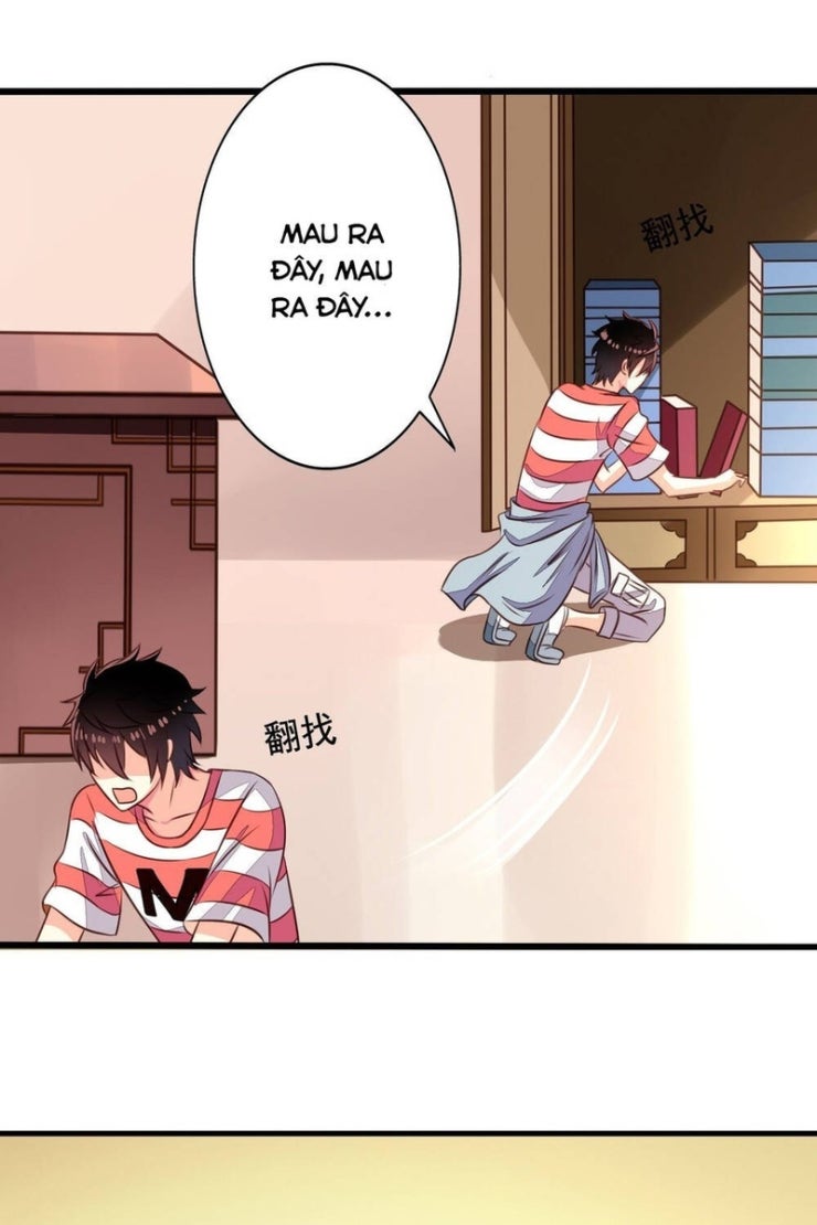 Chủ Nha Phá Phách Của Tôi - Page 18