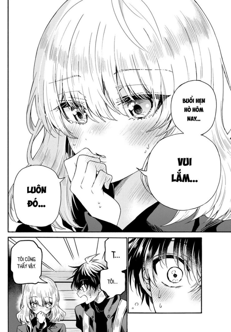 Ba Chị Em Nhà Mikadono Dễ Đối Phó Thật Đấy - Page 9