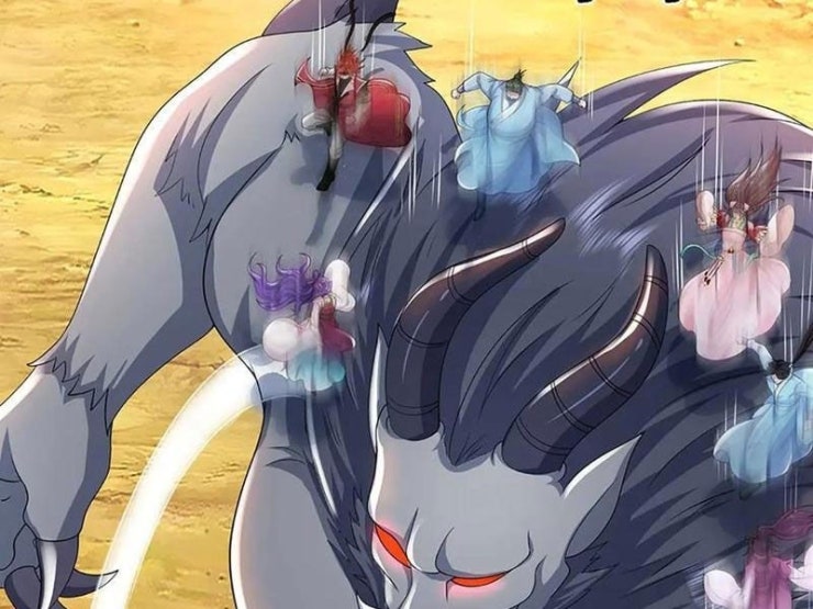 Tôi Có Thể Nuốt Chửng Vạn Vật - Page 57