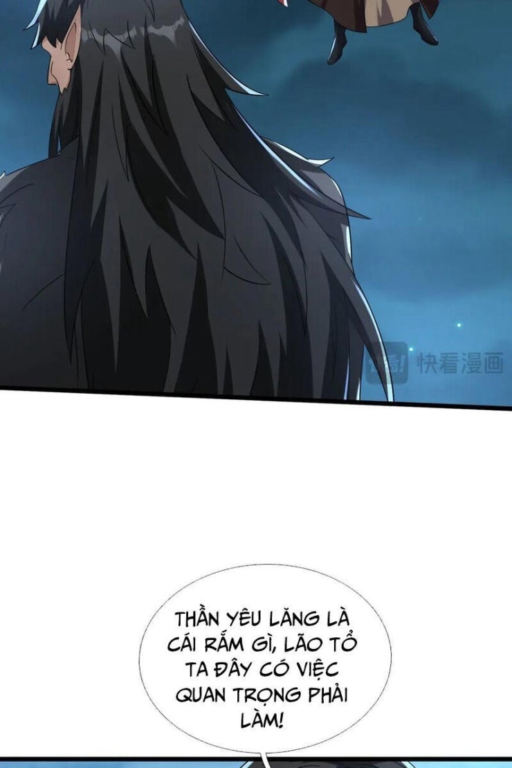 Thiên Uyên Trở Về: Ta Chính Là Thiên Tai - Page 76