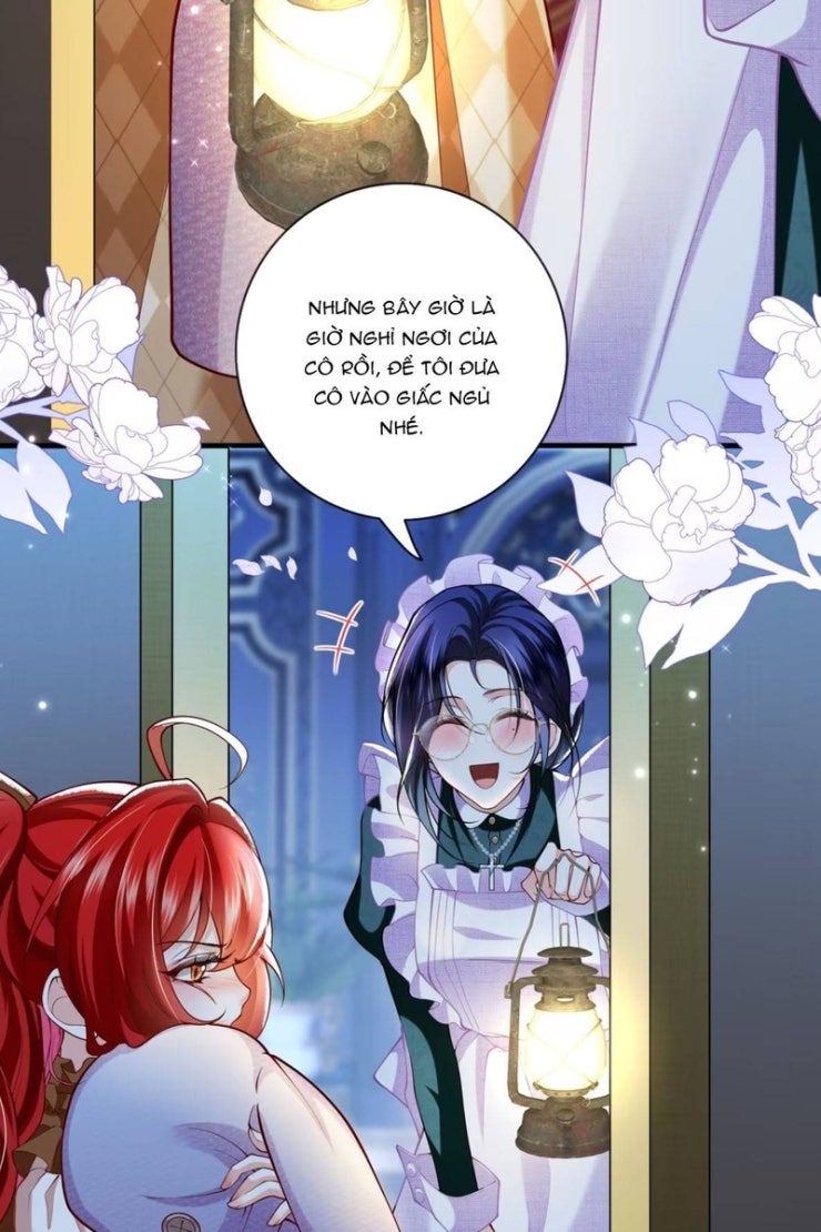 Nữ Hầu Gái Ác Ma Chỉ Muốn Bị Tiểu Thư Hành Hạ - Page 10