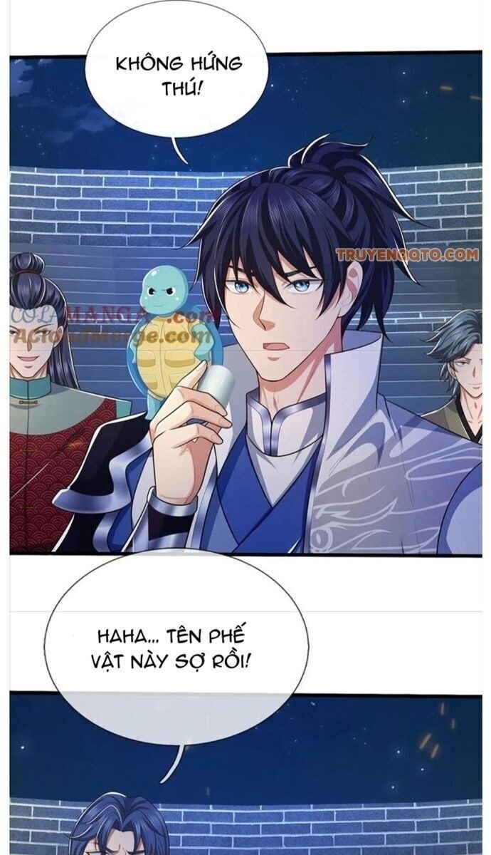 Nhất Lực Phá Chư Thiên Vạn Giới - Page 10