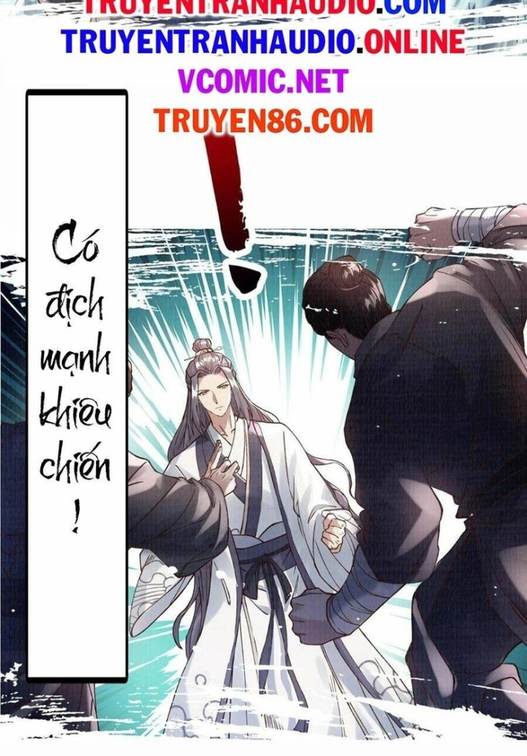 Đại Đạo Tranh Phong - Page 14