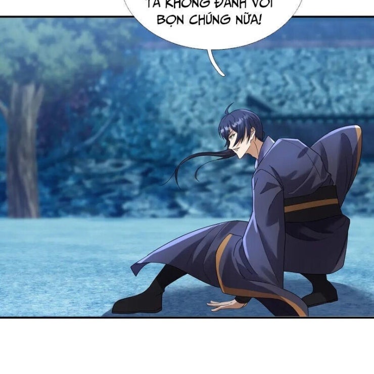 Thiên Uyên Trở Về: Ta Chính Là Thiên Tai - Page 25