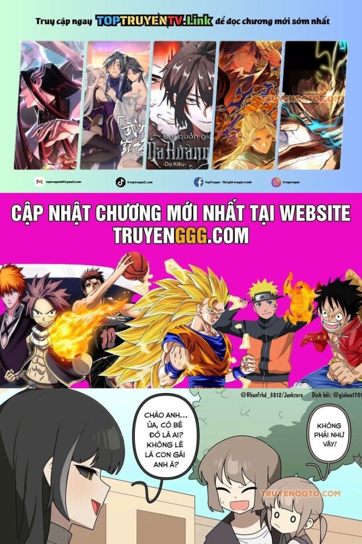 Những cô gái thú nhân của Junkzero - Page 5