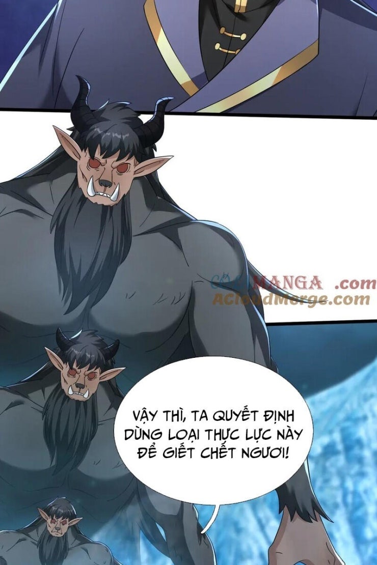 Thiên Uyên Trở Về: Ta Chính Là Thiên Tai - Page 53