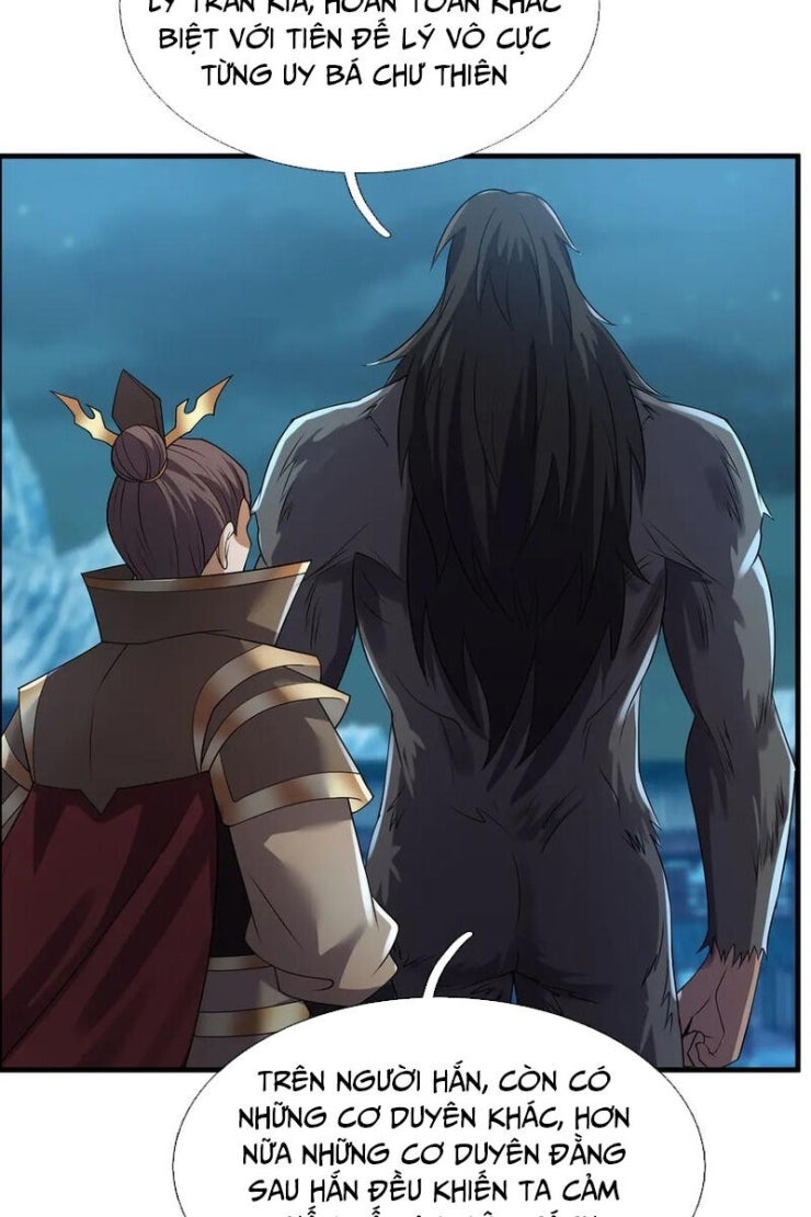 Thiên Uyên Trở Về: Ta Chính Là Thiên Tai - Page 117