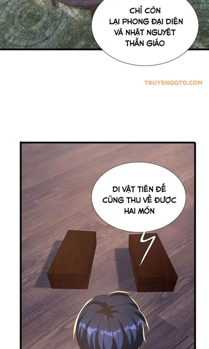 Thiên Uyên Trở Về: Ta Chính Là Thiên Tai - Page 9